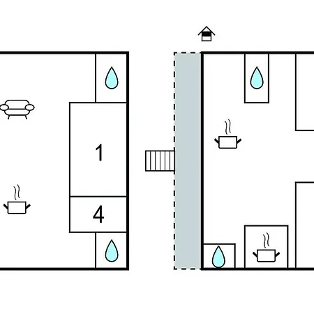 3 Bedroom Cozy In Slatine טרוגיר