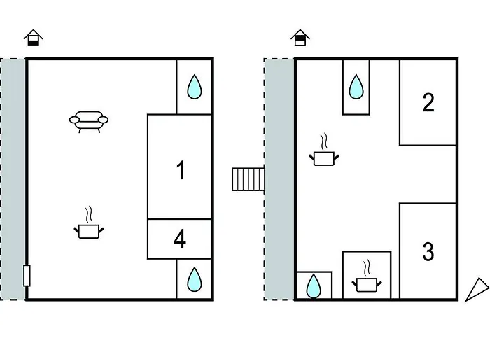 3 Bedroom Cozy In Slatine Trogir